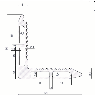 LED 1165